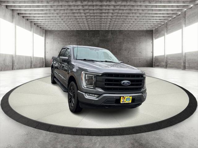 used 2022 Ford F-150 car, priced at $35,995