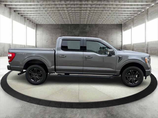 used 2022 Ford F-150 car, priced at $35,995