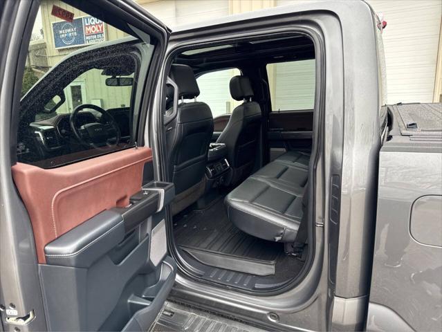 used 2022 Ford F-150 car, priced at $35,995