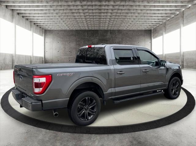 used 2022 Ford F-150 car, priced at $35,995