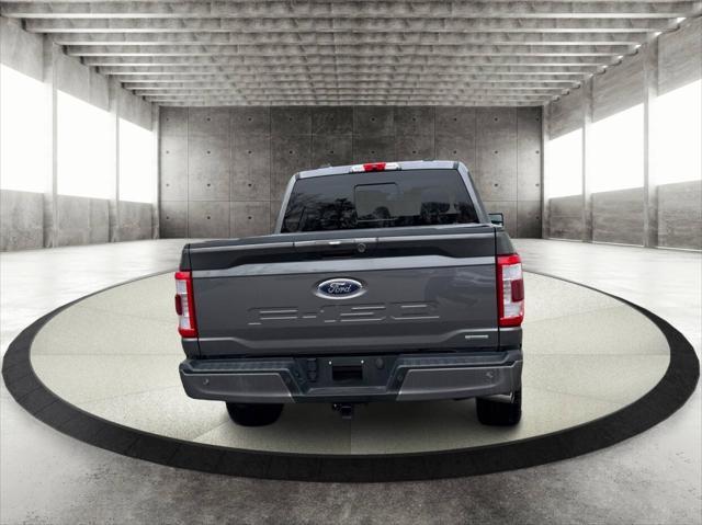 used 2022 Ford F-150 car, priced at $35,995