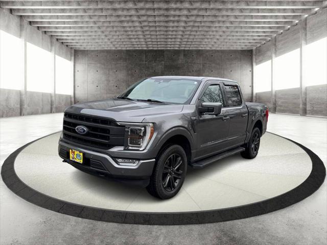 used 2022 Ford F-150 car, priced at $35,995