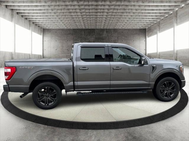 used 2022 Ford F-150 car, priced at $35,995