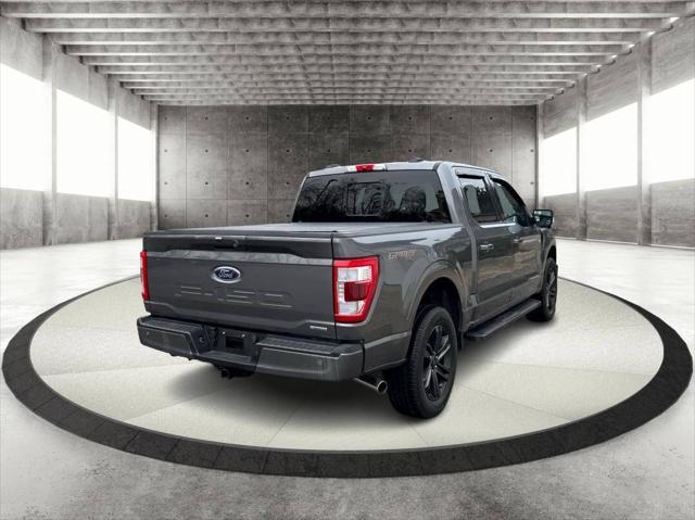 used 2022 Ford F-150 car, priced at $35,995