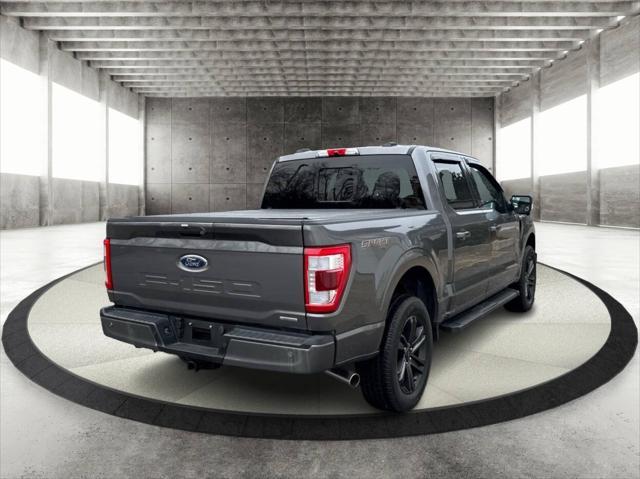 used 2022 Ford F-150 car, priced at $35,995