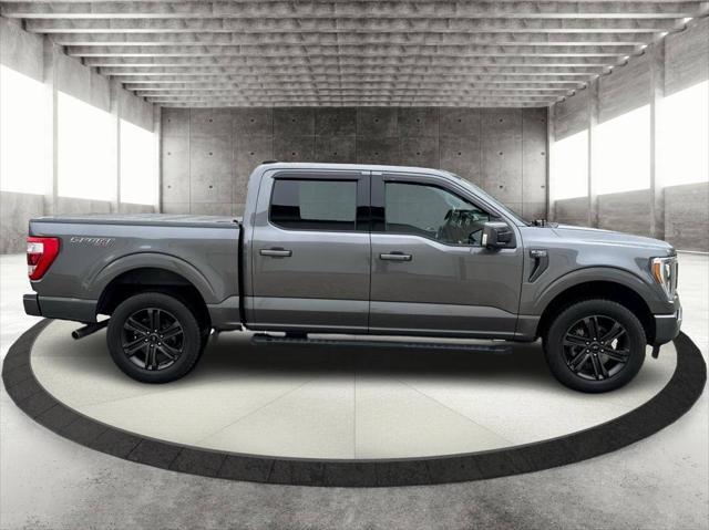 used 2022 Ford F-150 car, priced at $35,995