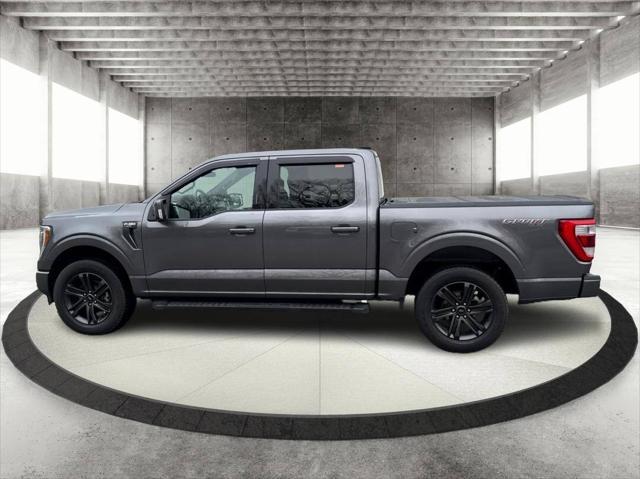 used 2022 Ford F-150 car, priced at $35,995