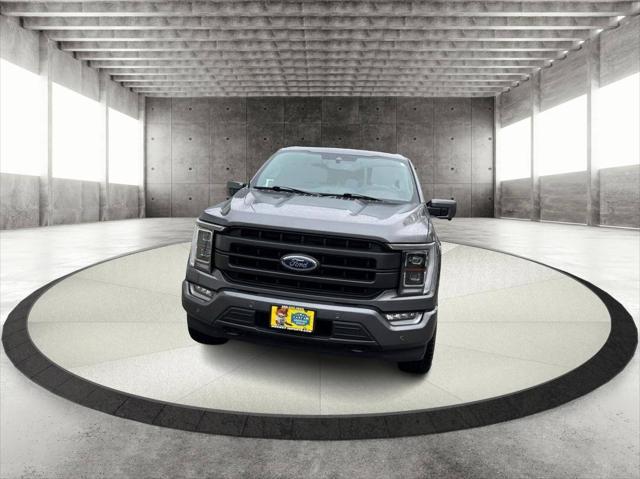 used 2022 Ford F-150 car, priced at $35,995