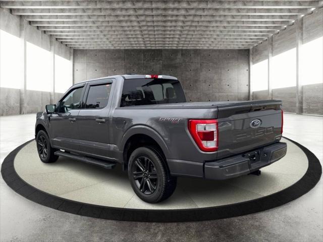 used 2022 Ford F-150 car, priced at $35,995