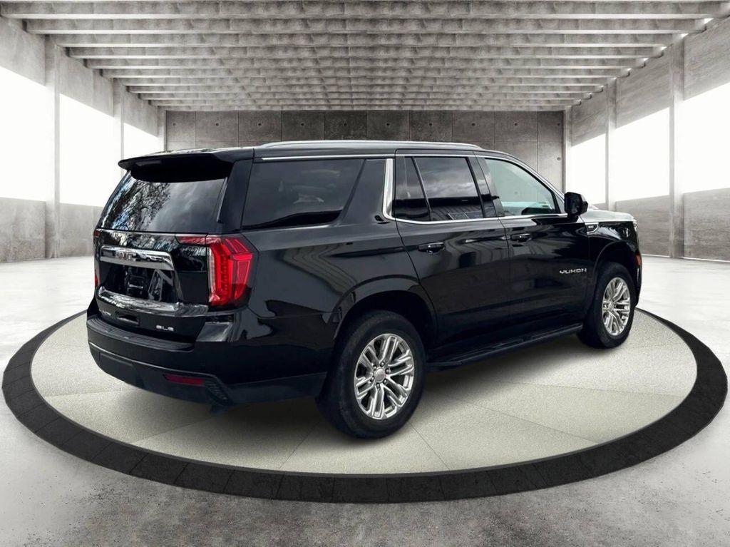 used 2022 GMC Yukon car, priced at $44,495