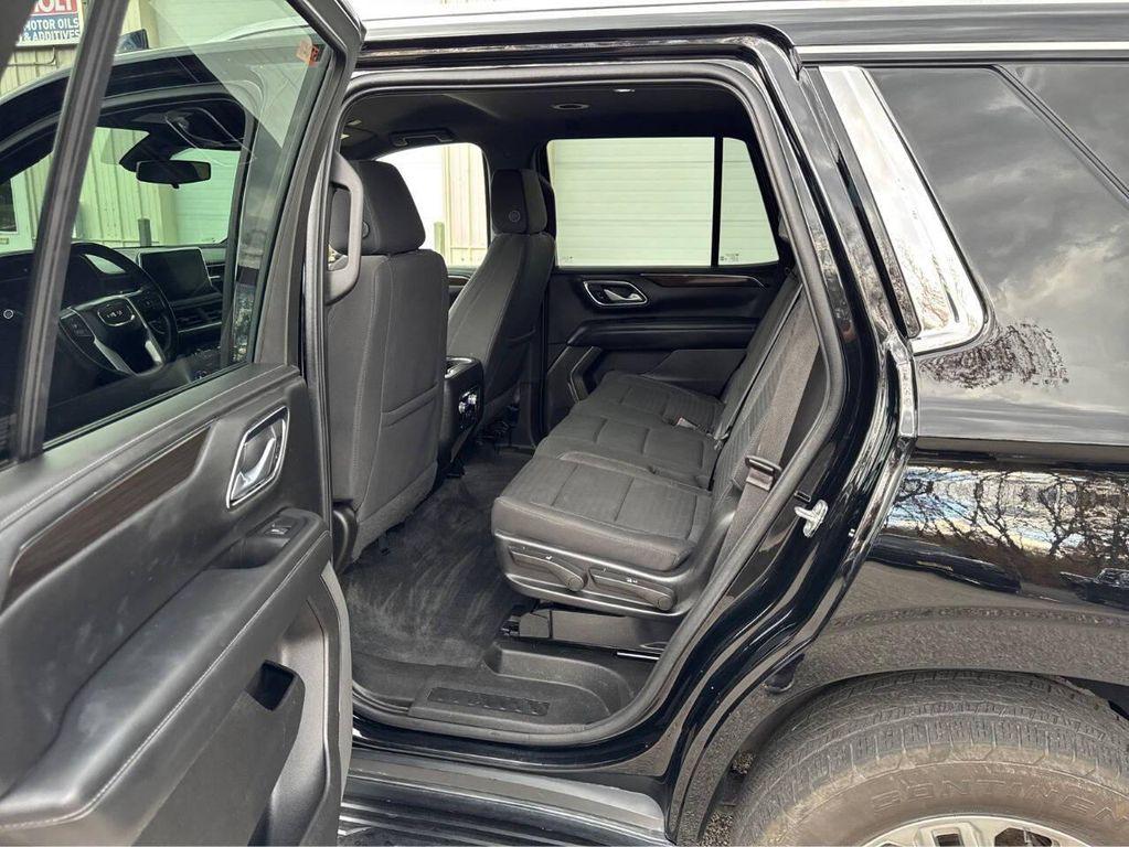 used 2022 GMC Yukon car, priced at $44,495