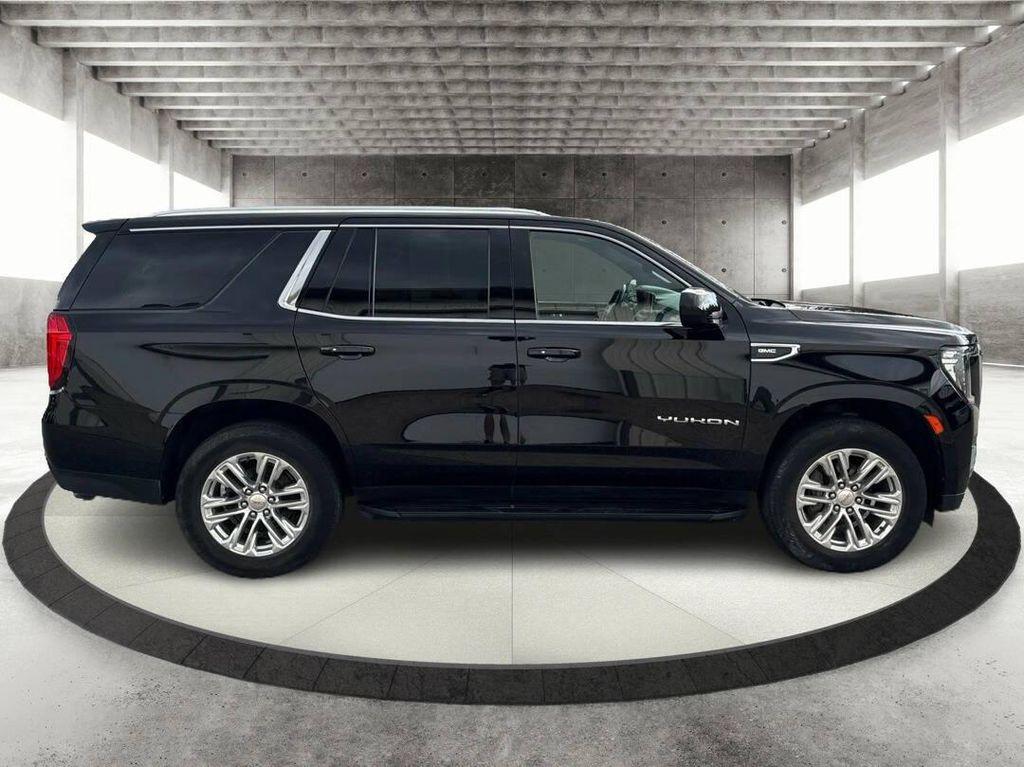 used 2022 GMC Yukon car, priced at $44,495