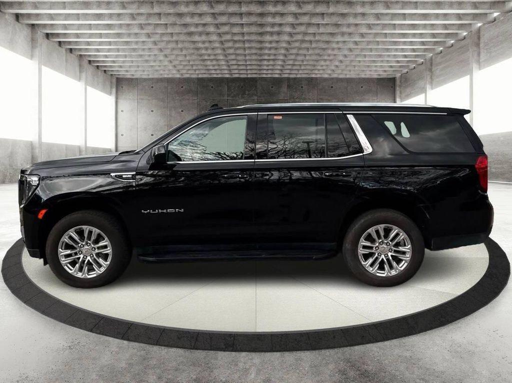 used 2022 GMC Yukon car, priced at $44,495