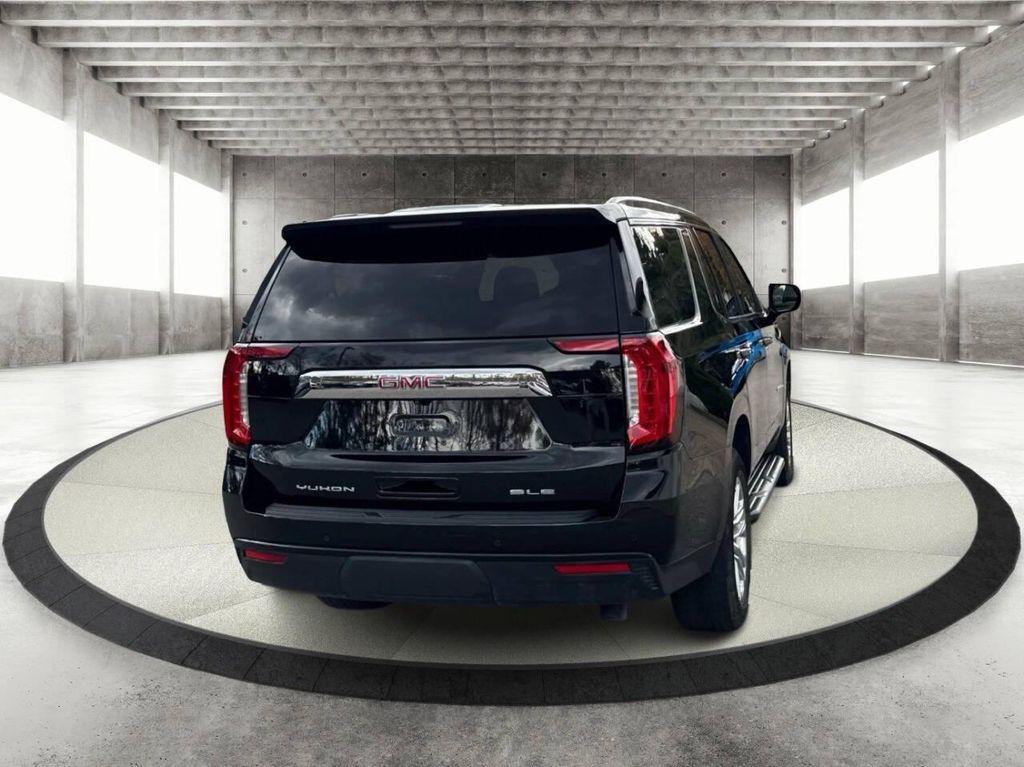 used 2022 GMC Yukon car, priced at $44,495