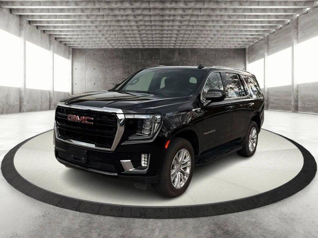used 2022 GMC Yukon car, priced at $44,495