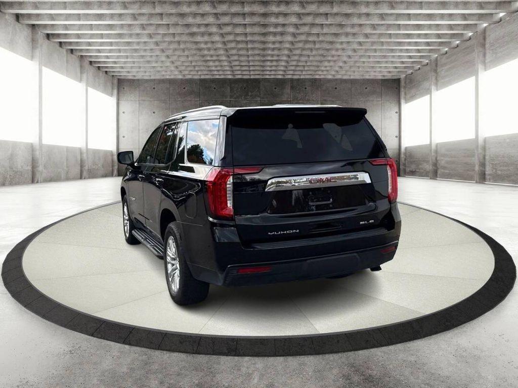 used 2022 GMC Yukon car, priced at $44,495