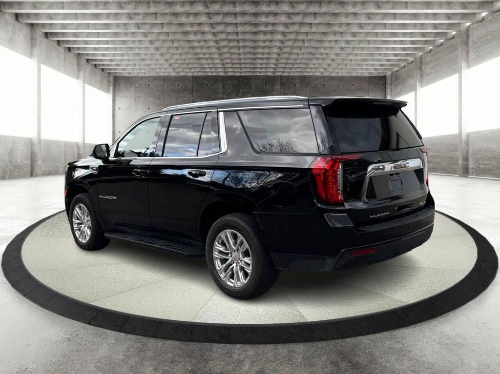 used 2022 GMC Yukon car, priced at $44,495