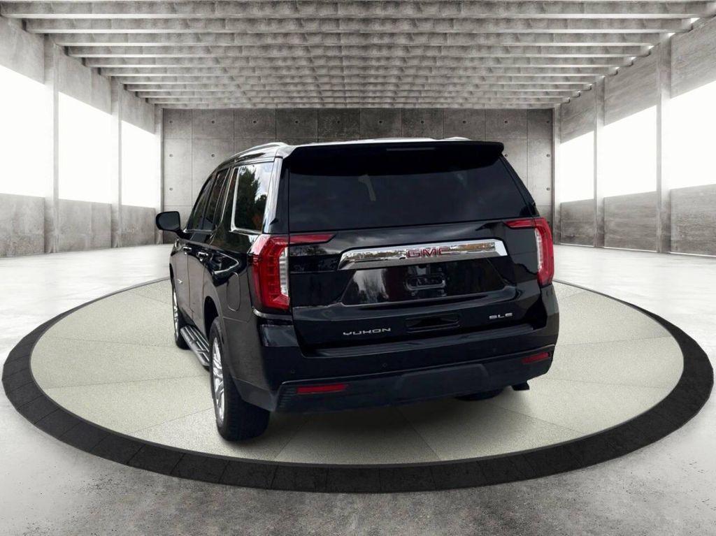 used 2022 GMC Yukon car, priced at $44,495