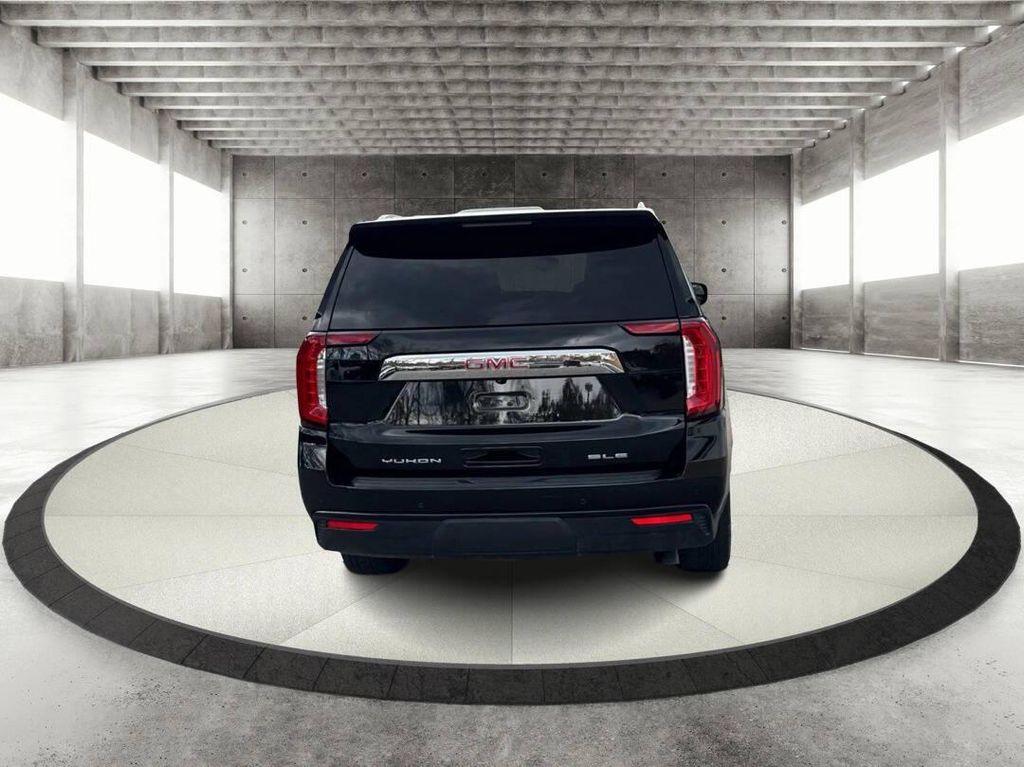 used 2022 GMC Yukon car, priced at $44,495