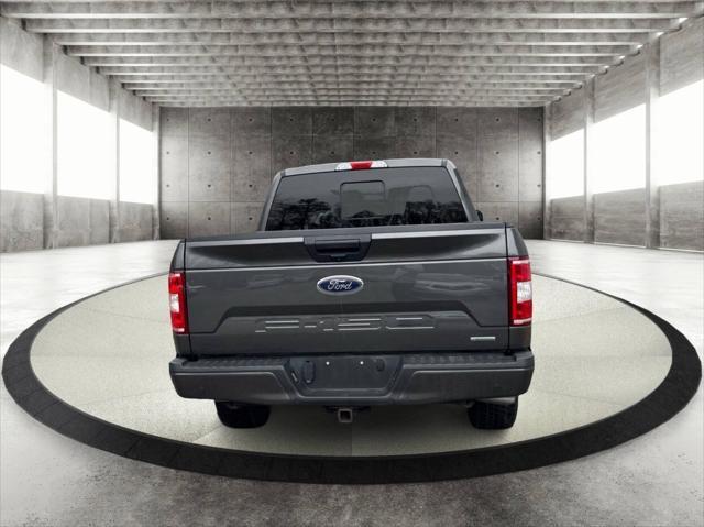 used 2020 Ford F-150 car, priced at $31,995