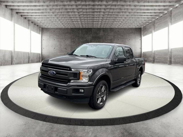 used 2020 Ford F-150 car, priced at $31,995