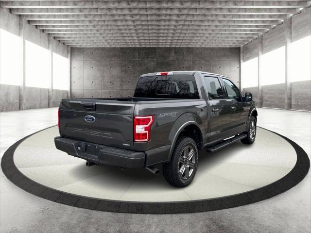 used 2020 Ford F-150 car, priced at $31,995