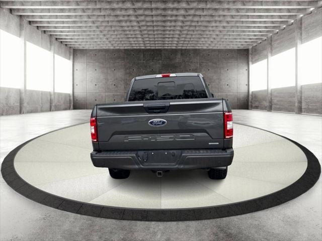 used 2020 Ford F-150 car, priced at $31,995