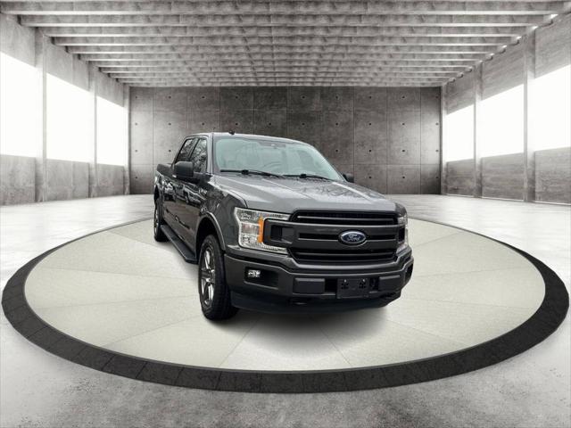 used 2020 Ford F-150 car, priced at $31,995