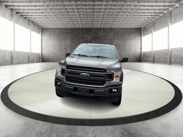 used 2020 Ford F-150 car, priced at $31,995