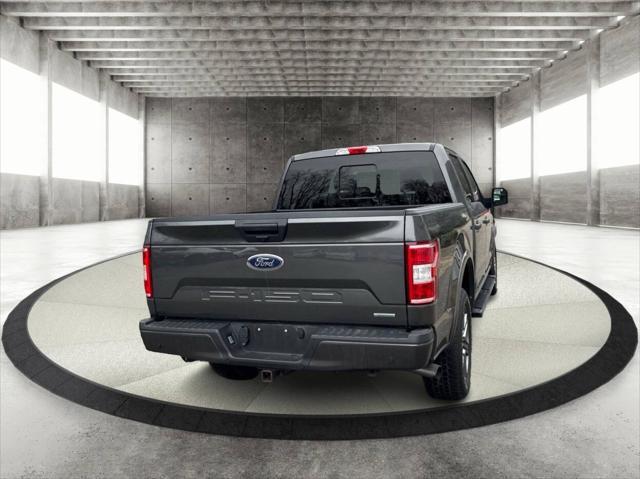 used 2020 Ford F-150 car, priced at $31,995