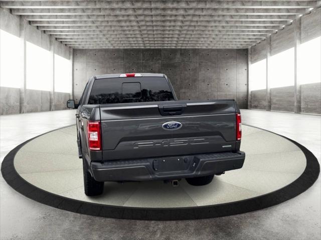 used 2020 Ford F-150 car, priced at $31,995