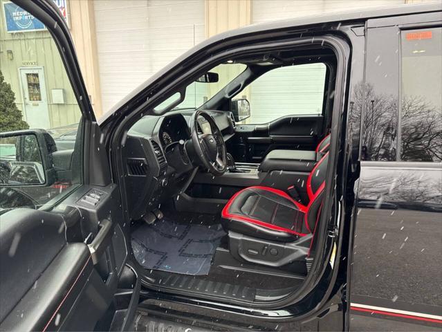 used 2019 Ford F-150 car, priced at $34,995