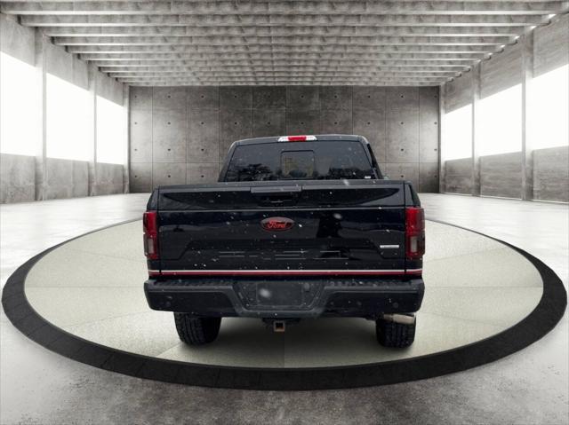 used 2019 Ford F-150 car, priced at $34,995