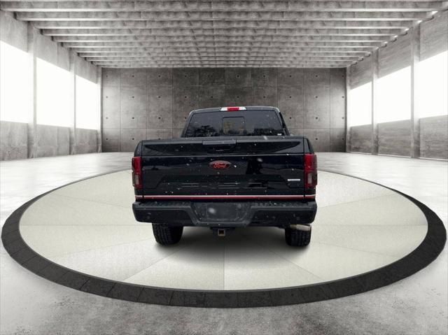 used 2019 Ford F-150 car, priced at $34,995