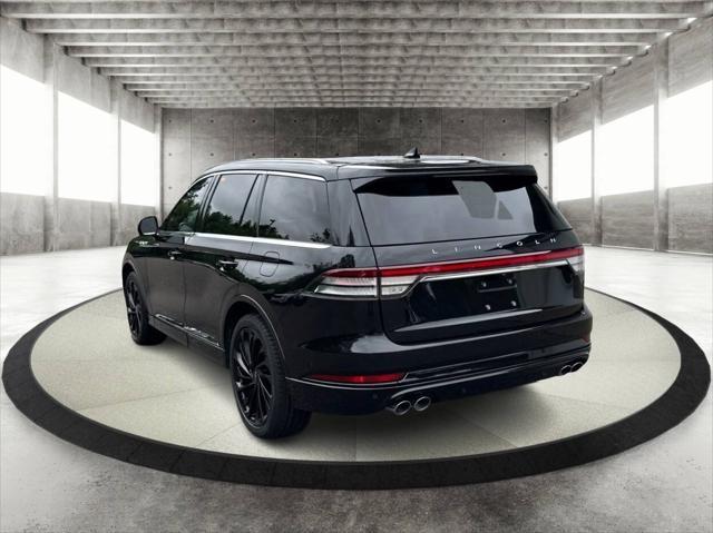 used 2021 Lincoln Aviator car, priced at $45,995