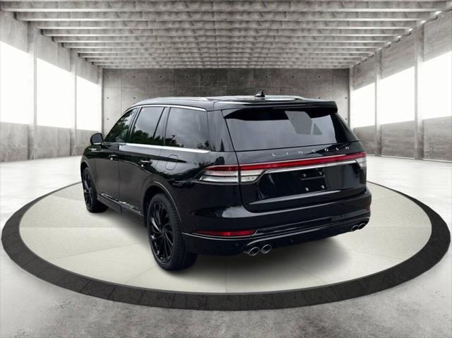 used 2021 Lincoln Aviator car, priced at $45,995