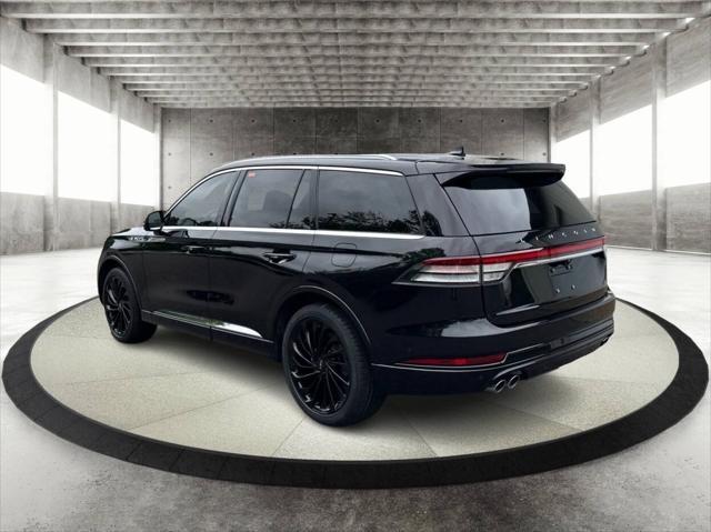 used 2021 Lincoln Aviator car, priced at $45,995