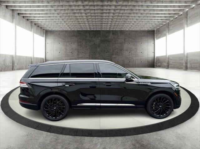 used 2021 Lincoln Aviator car, priced at $45,995