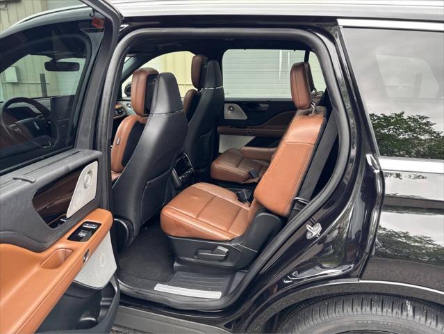 used 2021 Lincoln Aviator car, priced at $45,995