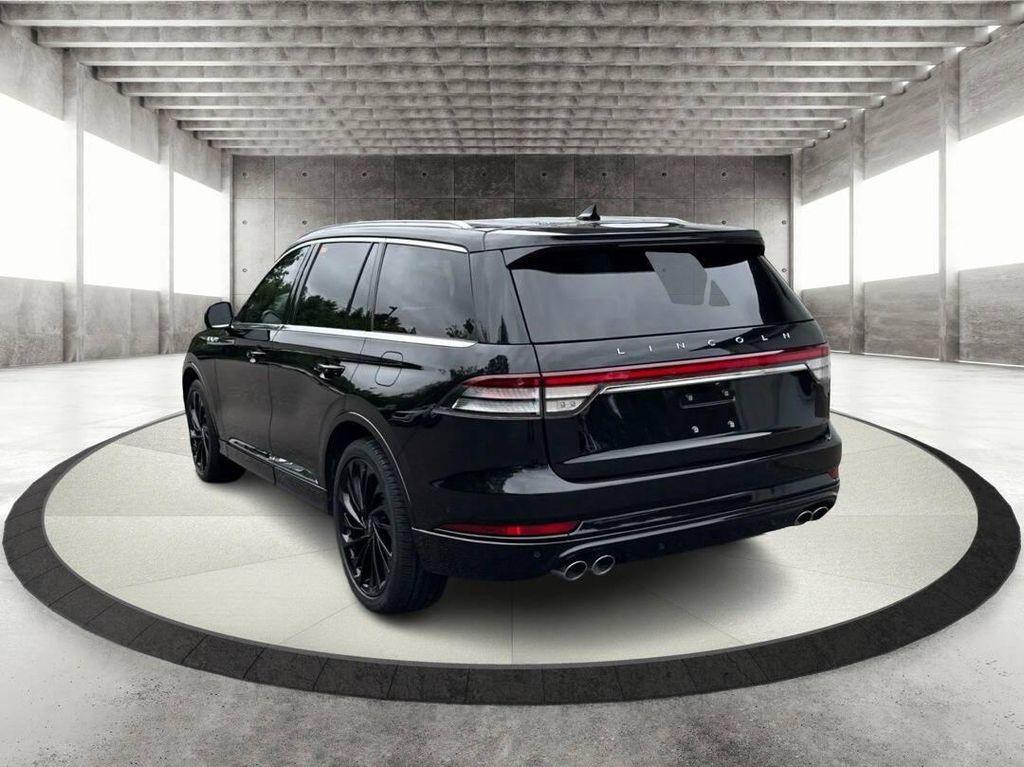used 2021 Lincoln Aviator car, priced at $44,995