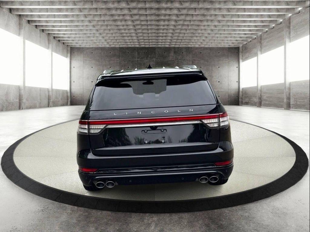used 2021 Lincoln Aviator car, priced at $44,995