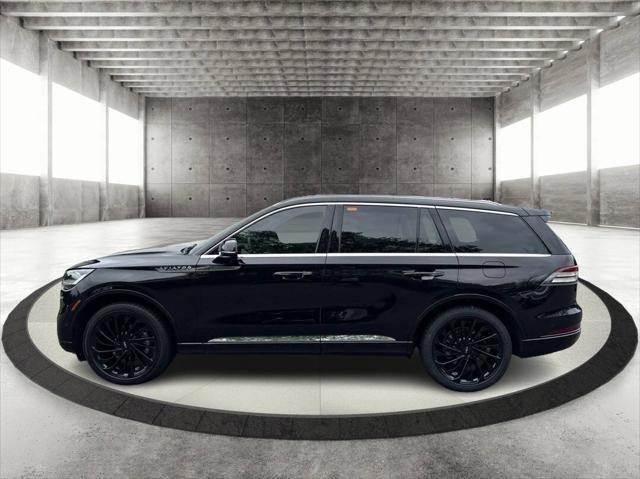 used 2021 Lincoln Aviator car, priced at $45,995