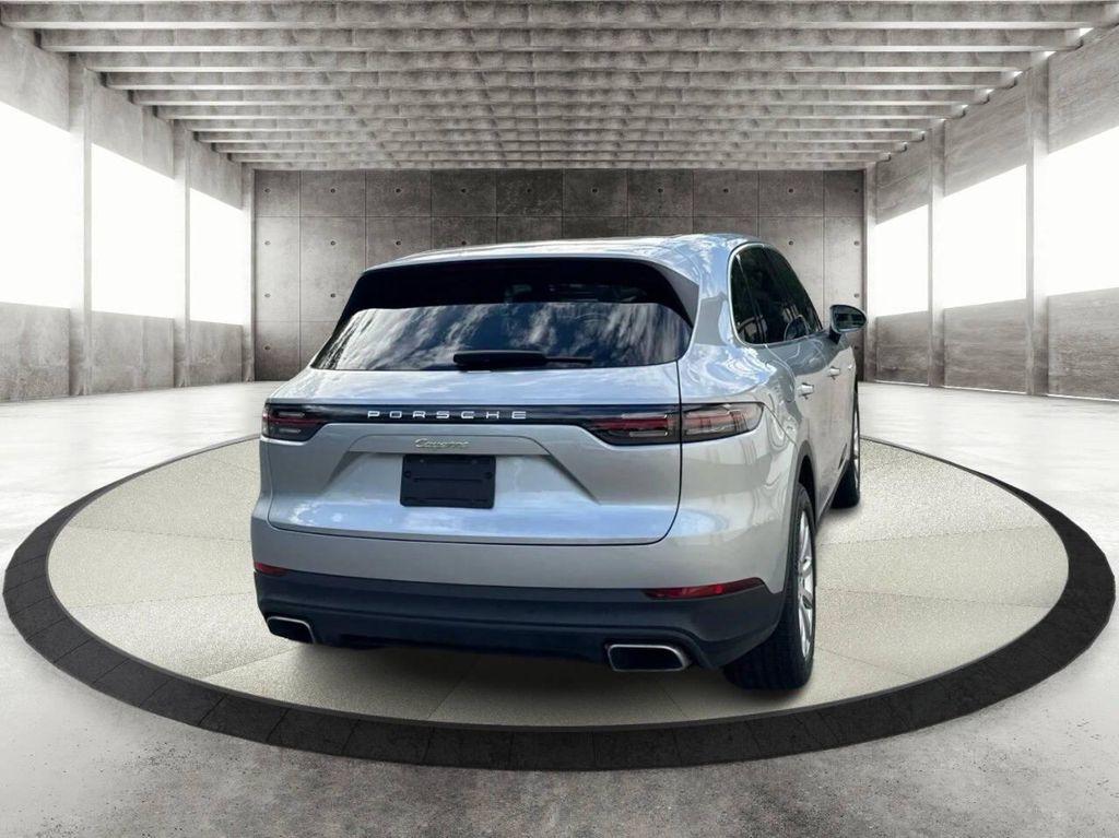 used 2023 Porsche Cayenne car, priced at $69,995