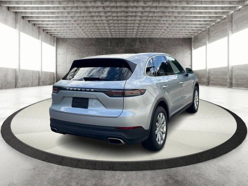 used 2023 Porsche Cayenne car, priced at $69,995