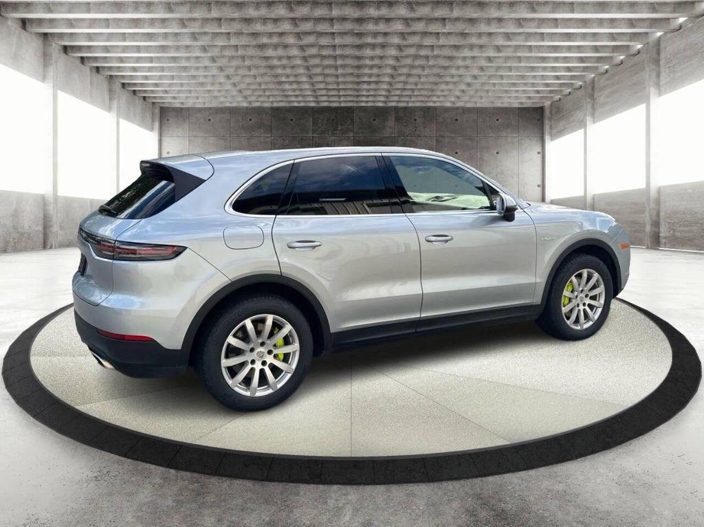 used 2023 Porsche Cayenne car, priced at $69,995