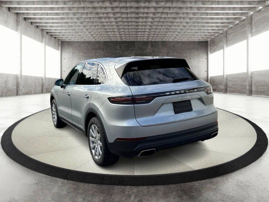 used 2023 Porsche Cayenne car, priced at $69,995