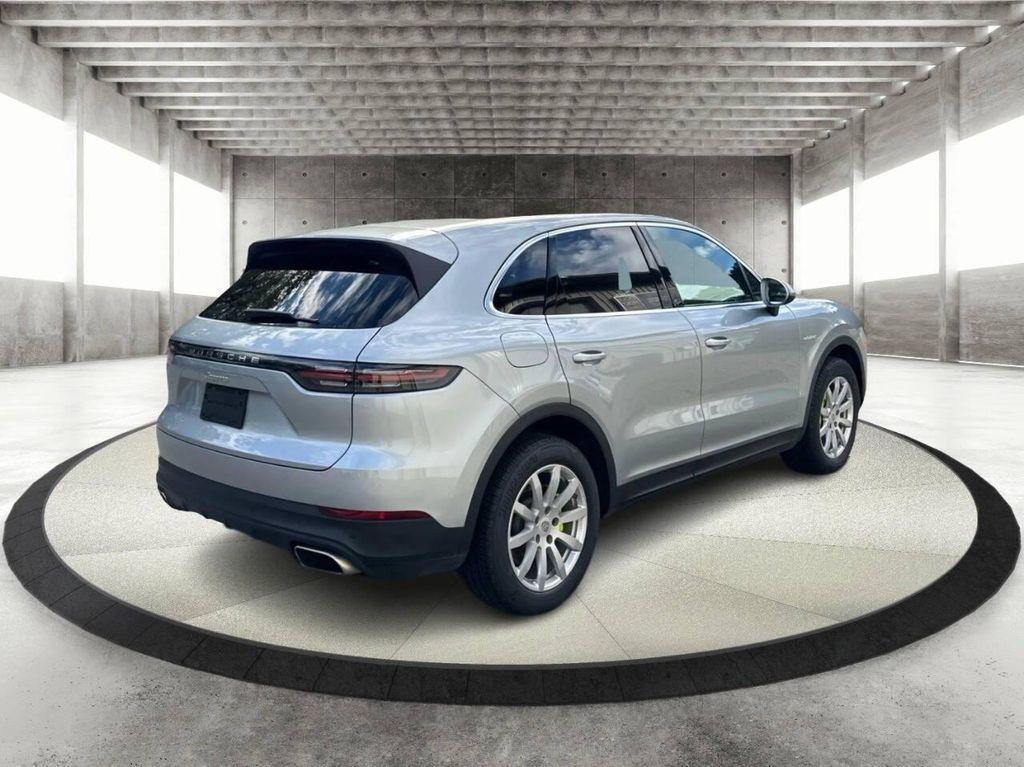 used 2023 Porsche Cayenne car, priced at $69,995