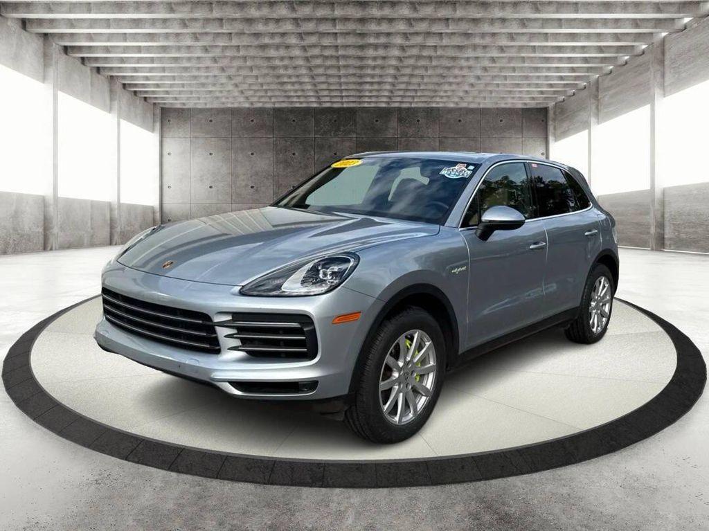 used 2023 Porsche Cayenne car, priced at $69,995