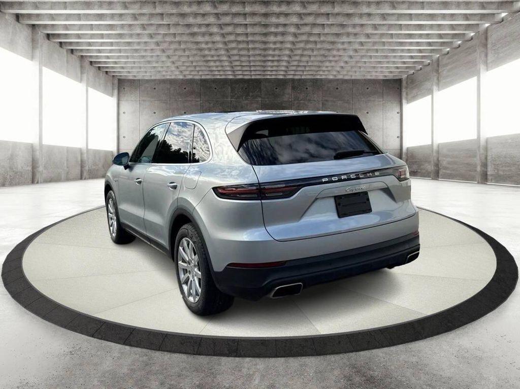used 2023 Porsche Cayenne car, priced at $69,995