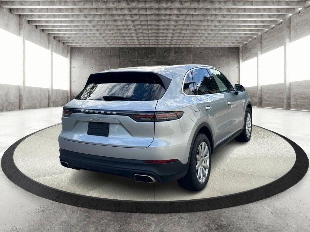 used 2023 Porsche Cayenne car, priced at $69,995